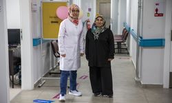 Hiçbir Şikayeti Yoktu! Rutin Tarama Hayatını Kurtardı