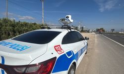 Bolu'da 'Trafiradar' affetmiyor: Hız sınırını aşan sürücülere ceza!