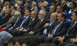 Bolu'da "Yeni Dünya Düzeninde Küresel Güç Türkiye" programı düzenlendi