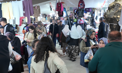 Akşemseddin diyarı Göynük’te panayır coşkusu