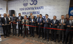 Ankara'nın gündemindeki süreç Bolu'da konuşuldu! Yüksel'den önemli mesajlar