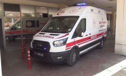 Bahçeyi sürerken traktörden düşen yaşlı adam hayatını kaybetti