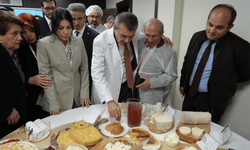 Bakan Tekin, Mengen'i işaret etti! Gastronomide yeni dönem başlıyor
