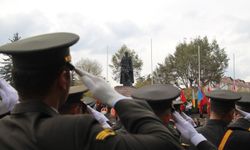 Bolu’da Cumhuriyet Bayramı kutlamaları başladı