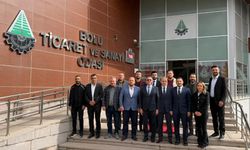 Bolu için güçlü temsil, güçlü gelecek; yeşil pusulada şekillenecek