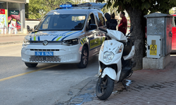 Bolu’da motosiklet ile otomobil çarpıştı: 1 yaralı