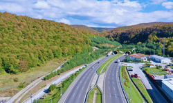 Bolu sonbahar renklerine büründü