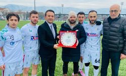 Bolu Süper Amatör Lig'e İlhan Durak'ın adı verildi