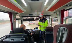 Bolu'da trafik denetimlerinde sürücülere 3 milyon 19 bin 397 lira ceza kesildi