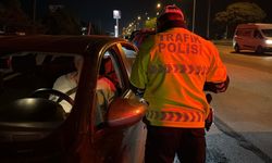 Bolu'da 162 bin araç denetlendi: 8 bin sürücüye ceza