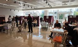 Bolu Ticaret ve Sanayi Odası’nda seçim sürüyor