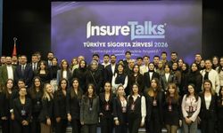 Bolu'da üniversite öğrencileri Türkiye Sigorta Zirvesi’ne katıldı