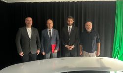 Cumhurbaşkanlığı İletişim Başkanlığı’ndan Bolu Gazeteciler Cemiyeti’ne ziyaret