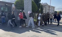 Düzce’de masaj salonlarına baskın