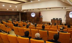 Gerede'de işverenler, yabancı uyruklular hakkında bilgilendirildi