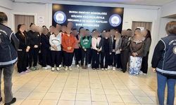 Kaçak masör operasyonu: 26 kadın sınır dışı edilecek