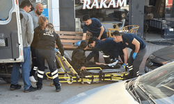 Kavşakta yol vermeyen otomobil kazaya neden oldu