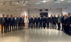 Bolu TSO Başkanı, Kayhan Perçin oldu