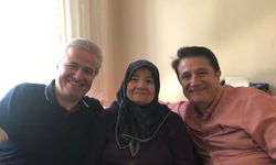 Köklü işletmenin sahipleri anne acısıyla sarsıldı