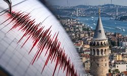 İstanbul’da da hissedilen bir deprem meydana geldi
