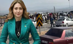 MHP'li milletvekili ve il başkanının konvoyunda kaza: 1 ölü, 4 yaralı