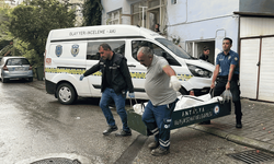 Pansiyonda kalan yaşlı adamın cansız bedeni bulundu