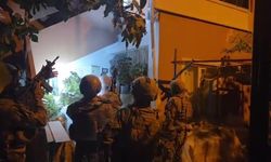 Şafak operasyonu çok sayıda şüpheli gözaltında