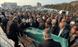 Sevilen profesör son yolculuğuna uğurlandı