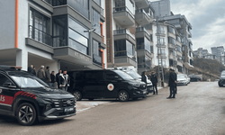 Sinop'ta polis memuru evinde ölü bulundu
