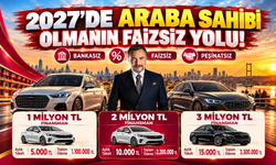 Sinpaş YTS Bolu Şubesi’nden araç sahibi olmak isteyenlere fırsat!
