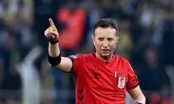 Süper lig hakemi Yasin Kol gözaltına alındı