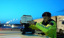 Sürücüler dikkat radar önünde yavaşlamak yetmeyecek