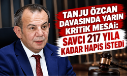 Bolu’daki Davada Kritik Duruşma: Tanju Özcan’ın Talebi Reddedildi