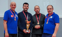 Türkiye onları konuşuyor: Dört sporcu, dördüncü şampiyonluk!