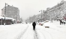 Türkiye'de kış erken geliyor Kar sinyali geldi