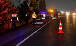 Yol kenarında bir kişinin cansız bedeni bulundu