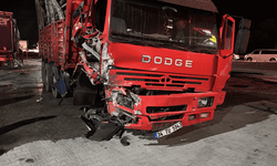 Zincirleme trafik kazası 3 yaralı