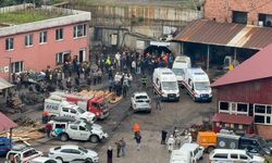 Zonguldak’ta maden faciası patlama meydana geldi