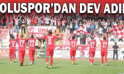 Boluspor 2 - 1 Adana Demirspor