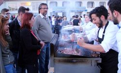 Ulusal Aşçılık Kampı’nda sokak lezzetleri etkinliği
