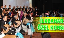 Türk Sanat Müziği Topluluğu’ndan İlkbahara özel konser