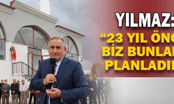 Başkan Yılmaz, Aydın Şenol Camii’nin açılışını yaptı