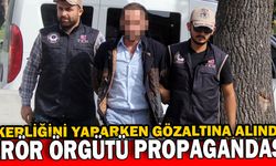 PKK propagandası yapan askere gözaltı
