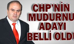 Özdemir CHP Mudurnu ilçe başkanlığına aday