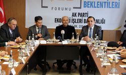 Bolu’nun  ekonomik beklentileri için forum düzenlendi