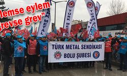 Türk Metal’den MESS’e