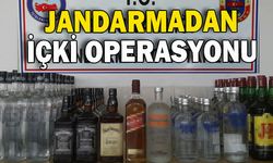 SAHTE BANDROLLÜ ALKOLLÜ İÇECEK ELE GEÇİRİLDİ