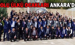Ülkü Ocakları Ankara’da Ülkücü Şehitleri andı