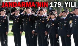 Jandarma Teşkilatı'nın 179. kuruluş yıl dönümü