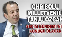 Tanju Özcan bu akşam Köroğlu TV’de